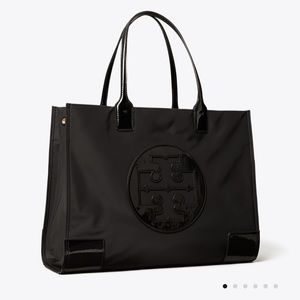 Tory Burch Ella Patent Tote